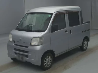 Daihatsu HIJET VAN  с аукциона в Японии