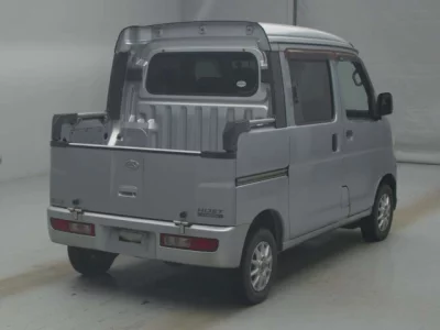 Daihatsu HIJET VAN  с аукциона в Японии
