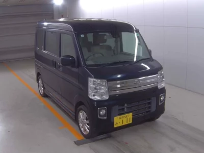 Nissan CLIPPER RIO  с аукциона в Японии