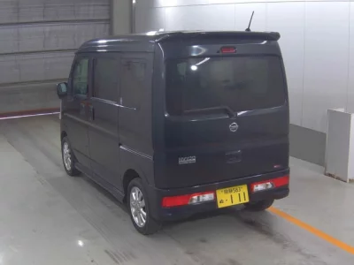 Nissan CLIPPER RIO  с аукциона в Японии