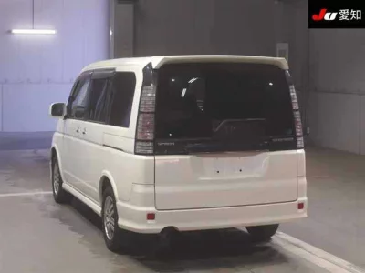 Honda STEP WAGON  с аукциона в Японии