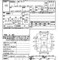 Mitsubishi DINGO лот № 122 оценка 3.5  с аукциона в Японии 2