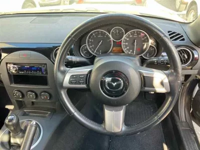 Mazda ROADSTER  с аукциона в Японии