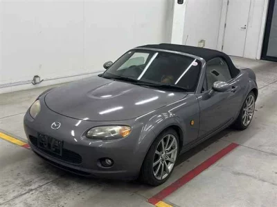 Mazda ROADSTER  с аукциона в Японии