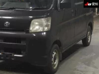 Daihatsu HIJET VAN лот № 35374 оценка 3  с аукциона в Японии 6