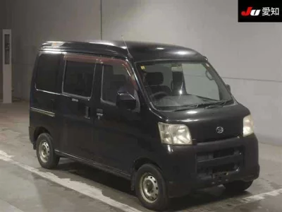 Daihatsu HIJET VAN  с аукциона в Японии