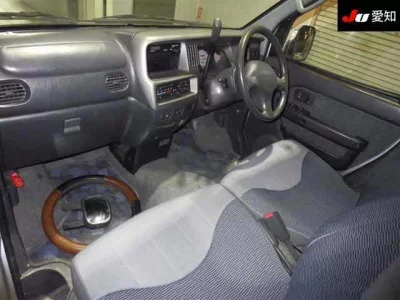 Daihatsu Atrai Wagon  с аукциона в Японии