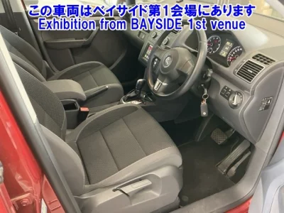 Volkswagen GOLF TOURAN  с аукциона в Японии