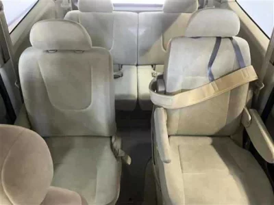 Nissan SERENA  с аукциона в Японии