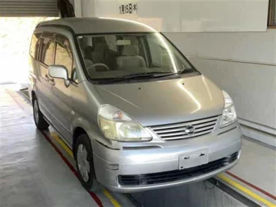 Nissan SERENA  с аукциона в Японии