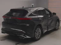 Toyota HARRIER лот № 80024 оценка R  с аукциона в Японии 1