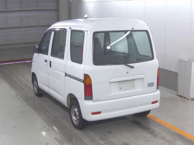 Daihatsu HIJET VAN  с аукциона в Японии