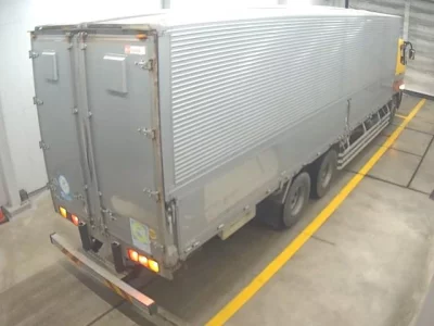 Mitsubishi FUSO TRUCK  с аукциона в Японии