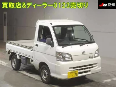 Toyota PIXIS TRUCK