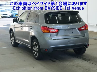 Mitsubishi RVR
