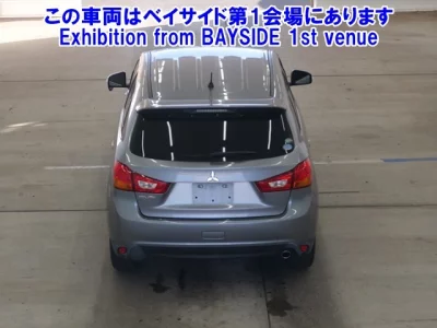 Mitsubishi RVR