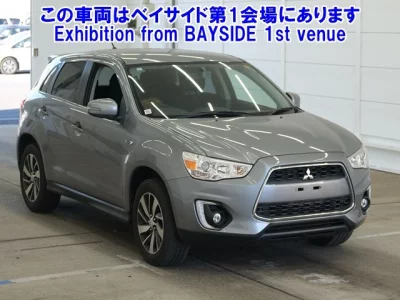 Mitsubishi RVR