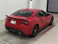Toyota 86 лот № 30127 оценка 4  с аукциона в Японии 4