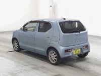 Mazda CAROL лот № 128 оценка 3.5  с аукциона в Японии 1