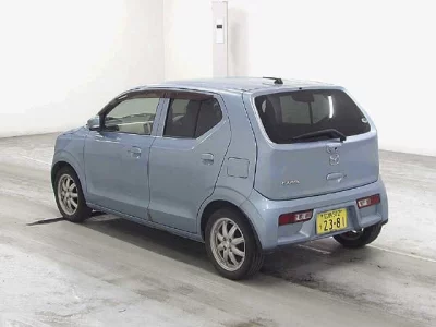 Mazda CAROL  с аукциона в Японии