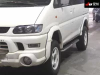 Mitsubishi DELICA лот № 581 оценка 3  с аукциона в Японии 6