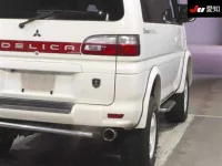 Mitsubishi DELICA лот № 581 оценка 3  с аукциона в Японии 7