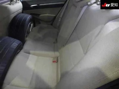 Honda CIVIC  с аукциона в Японии