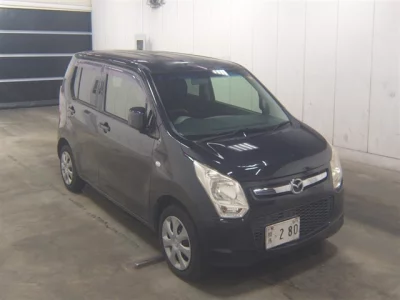 Mazda FLAIR  с аукциона в Японии