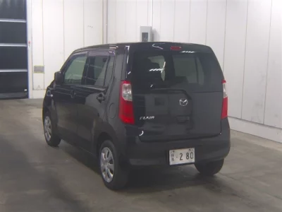 Mazda FLAIR  с аукциона в Японии