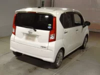 Daihatsu MOVE лот № 3054 оценка 4  с аукциона в Японии 1