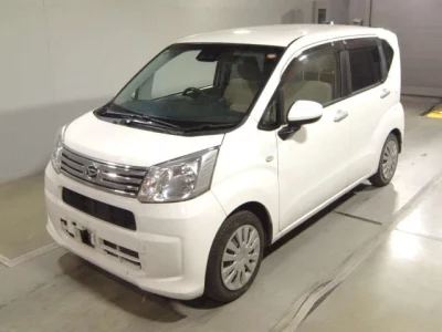 Daihatsu MOVE  с аукциона в Японии
