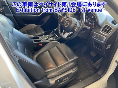 Mazda CX-5  с аукциона в Японии