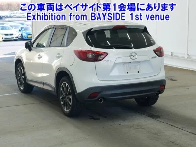 Mazda CX-5  с аукциона в Японии