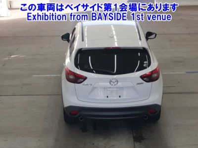 Mazda CX-5  с аукциона в Японии