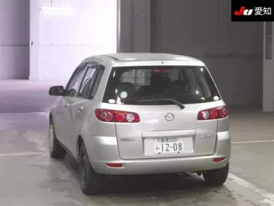 Mazda DEMIO