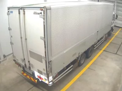 Isuzu TRUCK  с аукциона в Японии