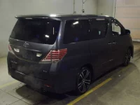 Toyota VELLFIRE лот № 6014 оценка R  с аукциона в Японии 1