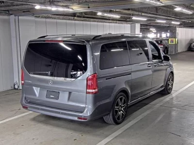 Mercedes-Benz V CLASS