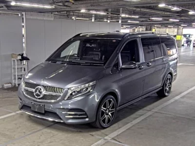 Mercedes-Benz V CLASS