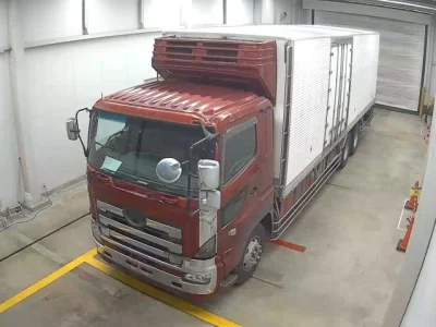 Hino TRUCK