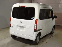 Honda N VAN лот № 3056 оценка 4  с аукциона в Японии 1