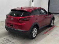 Mazda CX-3 лот № 30131 оценка 4  с аукциона в Японии 4