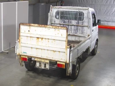 Suzuki CARRY TRUCK  с аукциона в Японии