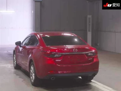 Mazda ATENZA SEDAN  с аукциона в Японии