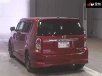 Toyota COROLLA RUMION лот № 591 оценка 3.5  с аукциона в Японии 1