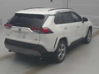 Toyota RAV4 лот № 70203 оценка R  с аукциона в Японии 1