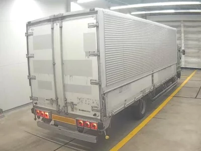 Hino RANGER  с аукциона в Японии