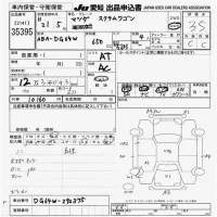 Mazda SCRUM лот № 35395 оценка 3.5  с аукциона в Японии 2