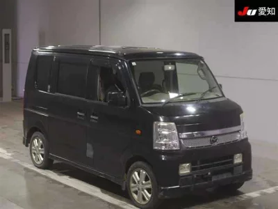 Mazda SCRUM  с аукциона в Японии