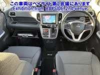 Mitsubishi DELICA D2 лот № 12507 оценка 0  с аукциона в Японии 2